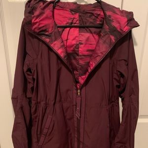 Lululemon Rain Jacket